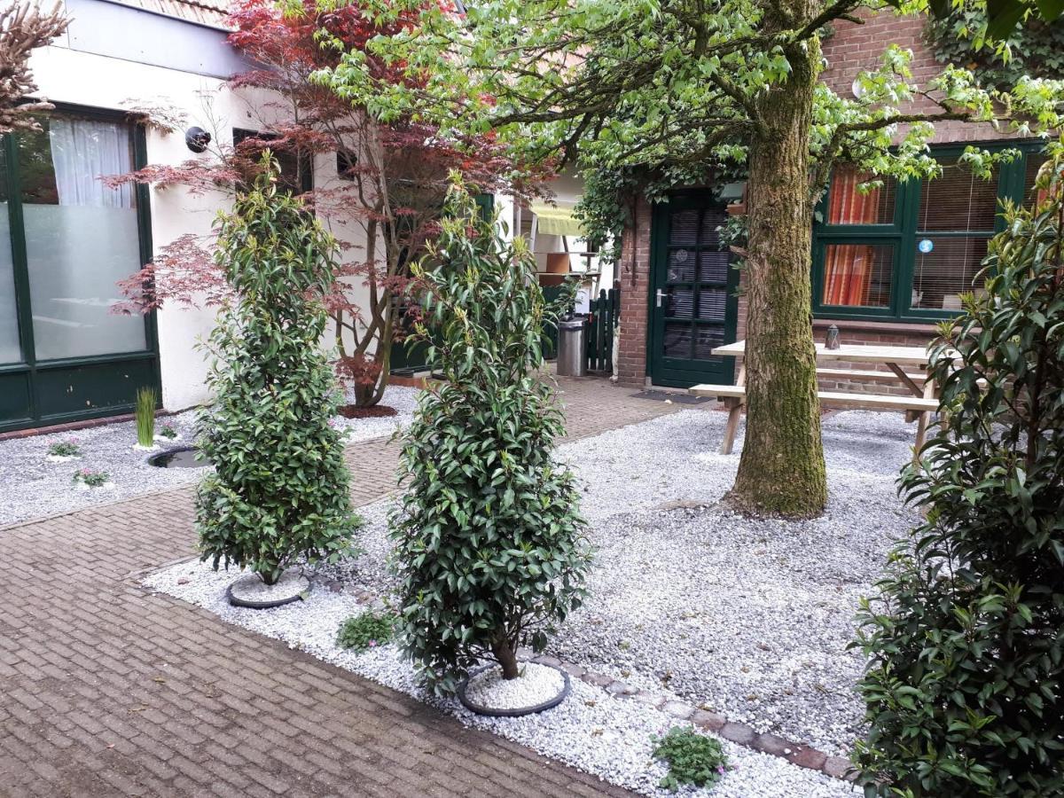 familiehuis Amber Haaksbergen Buitenkant foto