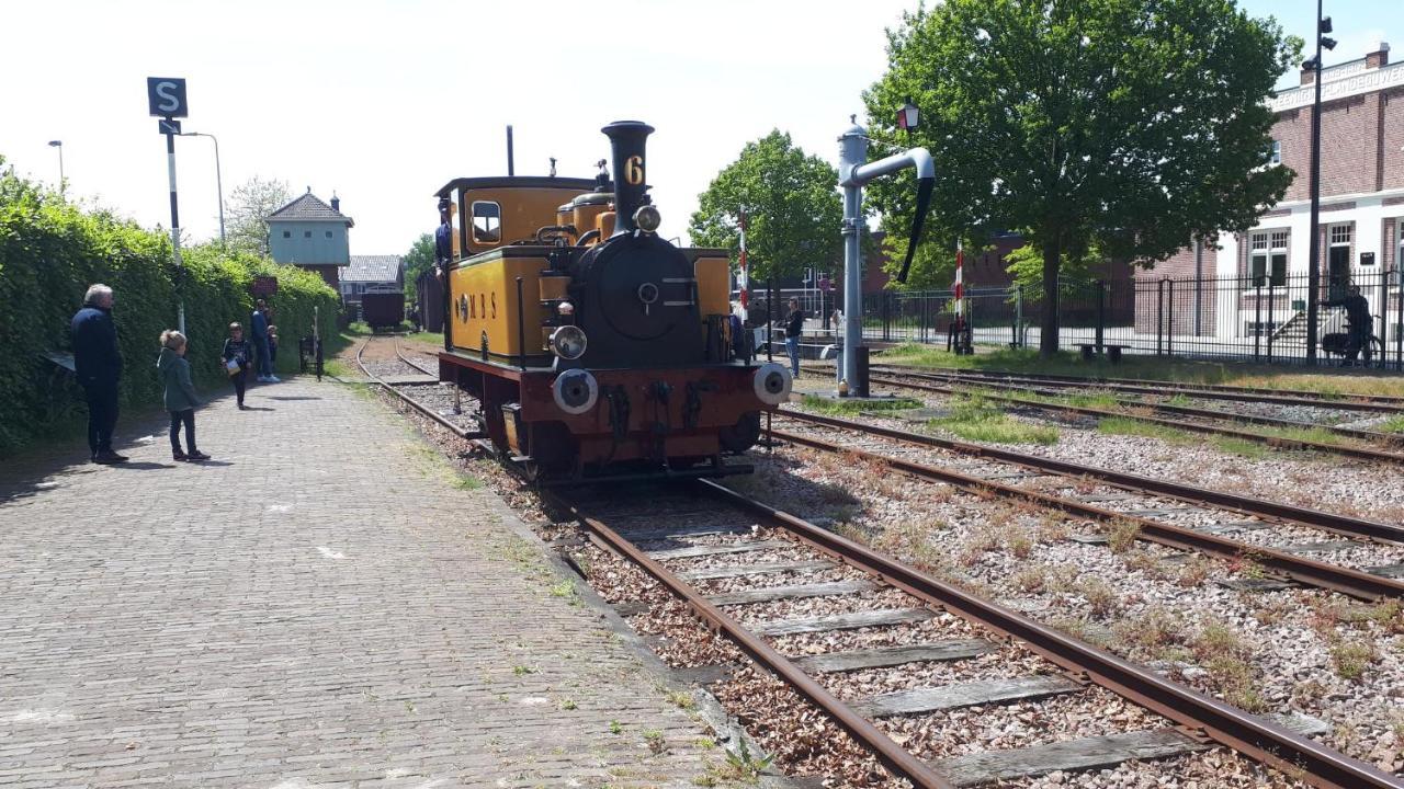 familiehuis Amber Haaksbergen Buitenkant foto