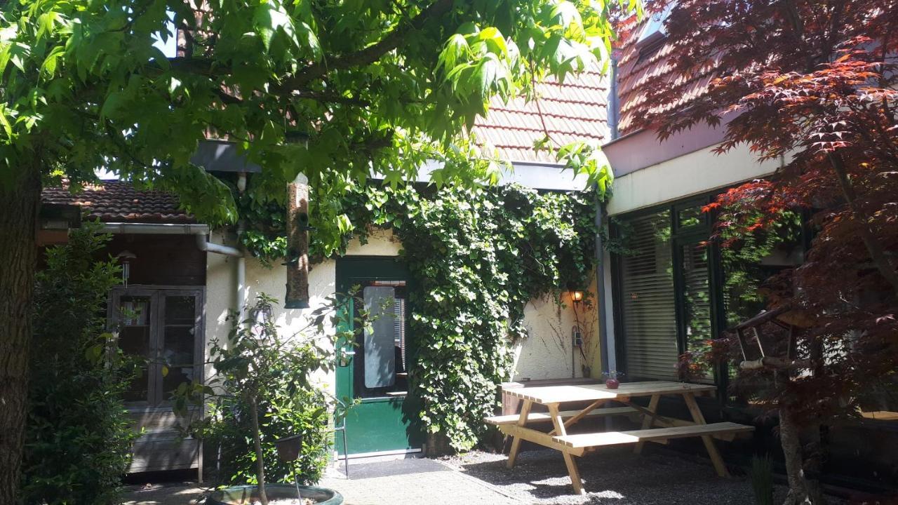 familiehuis Amber Haaksbergen Buitenkant foto