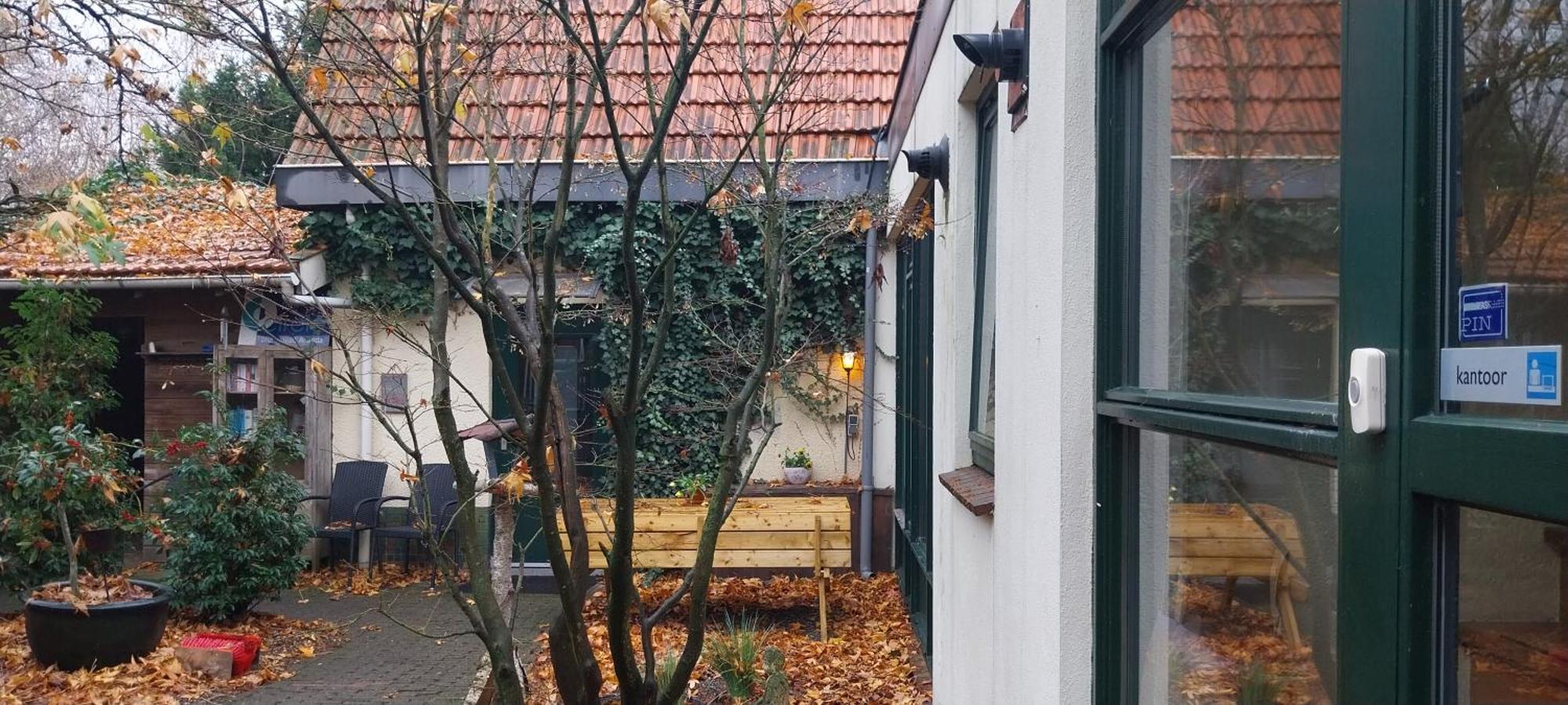 familiehuis Amber Haaksbergen Buitenkant foto