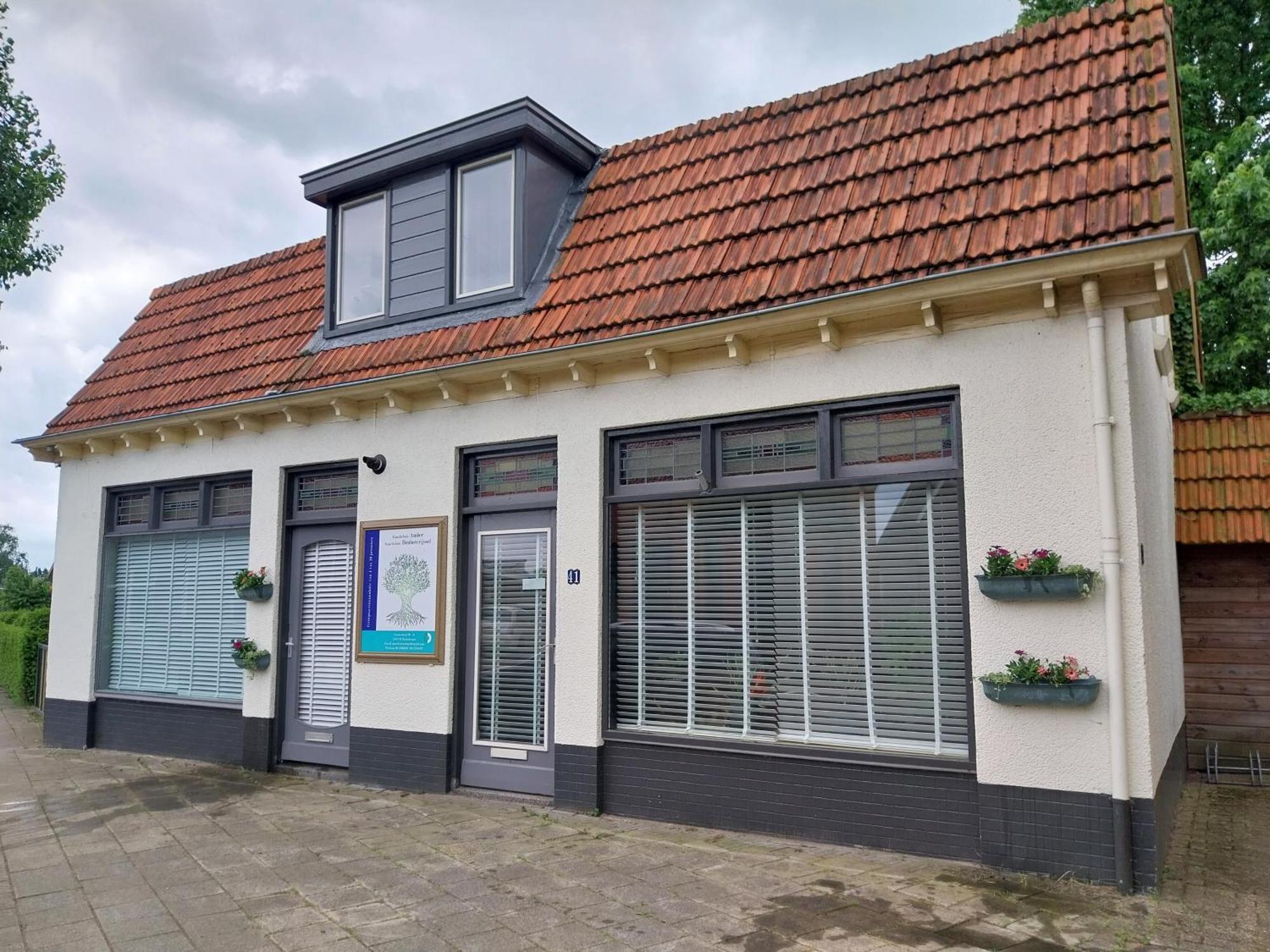 familiehuis Amber Haaksbergen Buitenkant foto