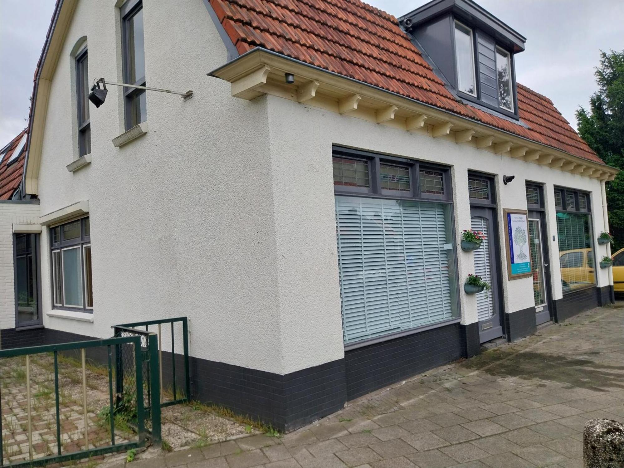 familiehuis Amber Haaksbergen Buitenkant foto